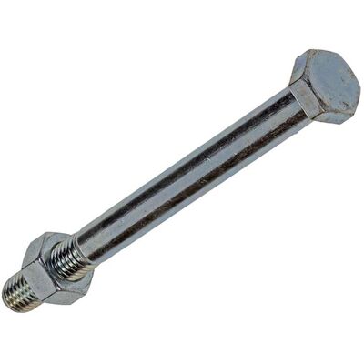 Mack 1017637 - mekaniekbout + moer staal verzinkt 1 st m12 x 160 mm 10 stuks Mack 1017637 - mekaniekbout + moer staal verzinkt 1 st m12 x 160 mm 10 stuks