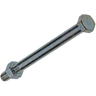 Mack 1017638 - mekaniekbout + moer staal verzinkt 1 st m12 x 180 mm 10 stuks Mack 1017638 - mekaniekbout + moer staal verzinkt 1 st m12 x 180 mm 10 stuks