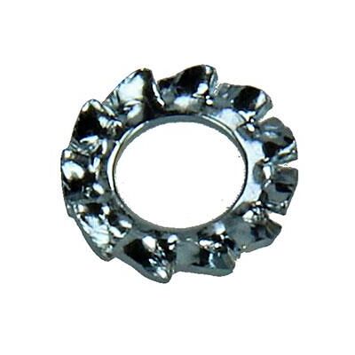Mack 1017748 - tandveerring staal verzinkt 30 st m5 10 stuks Mack 1017748 - tandveerring staal verzinkt 30 st m5 10 stuks