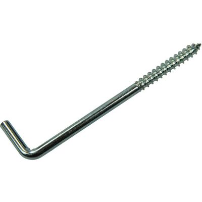 Mack 1017824 - schroefduim staal verzinkt 3 st 6,0 x 100 mm 5 stuks Mack 1017824 - schroefduim staal verzinkt 3 st 6,0 x 100 mm 5 stuks