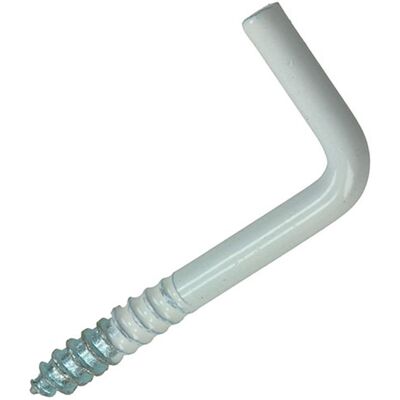 Mack 1017827 - schroefduim staal wit 4 st 3,5 x 40 mm 10 stuks Mack 1017827 - schroefduim staal wit 4 st 3,5 x 40 mm 10 stuks