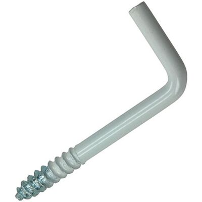 Mack 1017828 - schroefduim staal wit 3 st 4,0 x 50 mm 10 stuks Mack 1017828 - schroefduim staal wit 3 st 4,0 x 50 mm 10 stuks