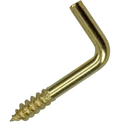 Mack 1019700 - schroefduim messing 8 st 2,5 x 20mm 10 stuks Mack 1019700 - schroefduim messing 8 st 2,5 x 20mm 10 stuks