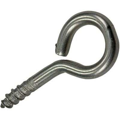 Mack 1019892 - schroefoog roestvrijstaal 2 st 3,0 x 20 mm 10 stuks Mack 1019892 - schroefoog roestvrijstaal 2 st 3,0 x 20 mm 10 stuks