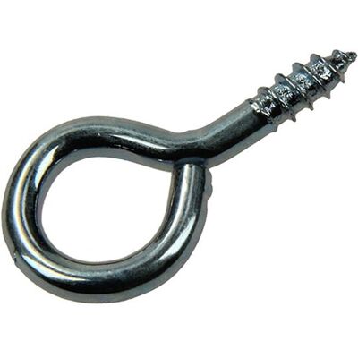 Mack 1018135 - schroefoog staal verzinkt 45st 3,5 x 16 mm 5 stuks Mack 1018135 - schroefoog staal verzinkt 45st 3,5 x 16 mm 5 stuks
