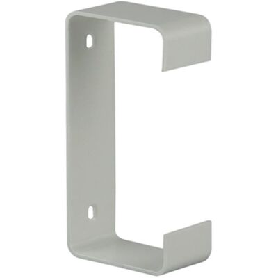 Renson 1006412 - set 2 st.pvc bevestigings- beugels 7023 wit 110x55mm 5 stuks Renson 1006412 - set 2 st.pvc bevestigings- beugels 7023 wit 110x55mm 5 stuks