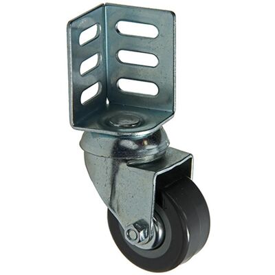 Mack By Tente 1058954 - zwenkwiel met hoekbevestiging 50 mm 4 stuks Mack By Tente 1058954 - zwenkwiel met hoekbevestiging 50 mm 4 stuks