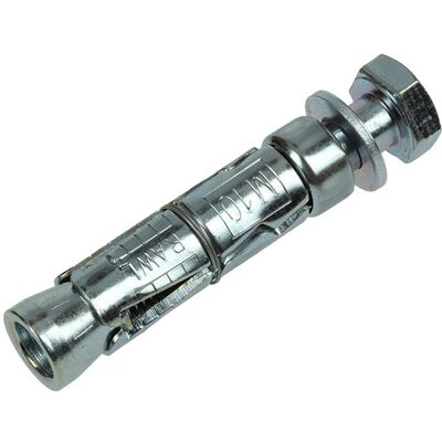 Celo 1015457 - 2 expansieankers zt 16mm + bout 502706 10x80mm 5 stuks Celo 1015457 - 2 expansieankers zt 16mm + bout 502706 10x80mm 5 stuks