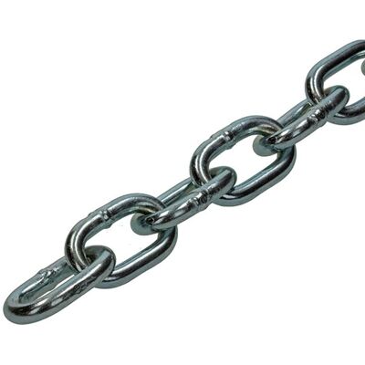 Mack 1004998 - ketting schakel kort din5685-2ø 6mm l 24mm 2m wwl 160 kg 5 stuks Mack 1004998 - ketting schakel kort din5685-2ø 6mm l 24mm 2m wwl 160 kg 5 stuks