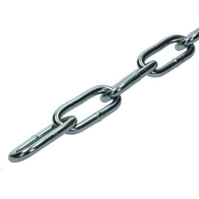 Mack 1005002 - ketting schakel lang din5685-1ø 6mm l 42mm 2m wwl 160 kg 5 stuks Mack 1005002 - ketting schakel lang din5685-1ø 6mm l 42mm 2m wwl 160 kg 5 stuks