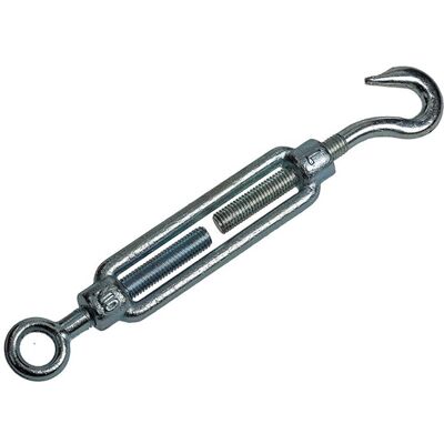 Mack 1006876 - 1 spanner: oog + haak verzinkt m10x120mm bl 3 stuks Mack 1006876 - 1 spanner: oog + haak verzinkt m10x120mm bl 3 stuks
