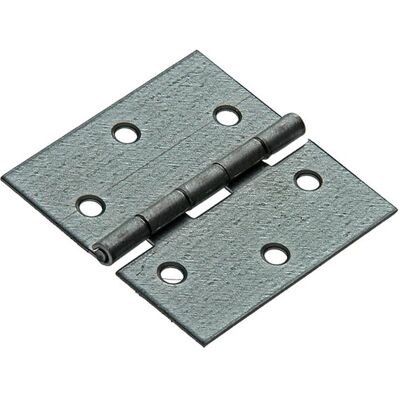 Mack 1013325 - 2 vierkante scharnieren verzinkt h 50 x b 50mm 5 stuks Mack 1013325 - 2 vierkante scharnieren verzinkt h 50 x b 50mm 5 stuks
