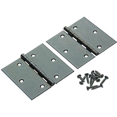 Mack 1013326 - 2 vierkante scharnieren verzinkt h 70 x b 70mm 5 stuks Mack 1013326 - 2 vierkante scharnieren verzinkt h 70 x b 70mm 5 stuks