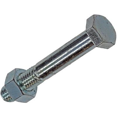 Mack 1017633 - mekaniekbout + moer staal verzinkt 1 st m12 x 80 mm 10 stuks Mack 1017633 - mekaniekbout + moer staal verzinkt 1 st m12 x 80 mm 10 stuks