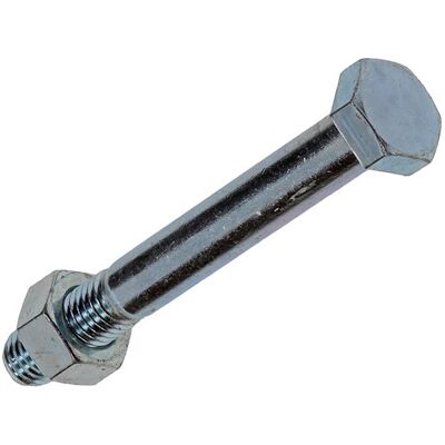 Mack 1017634 - mekaniekbout + moer staal verzinkt 1 st m12 x 100 mm 10 stuks Mack 1017634 - mekaniekbout + moer staal verzinkt 1 st m12 x 100 mm 10 stuks