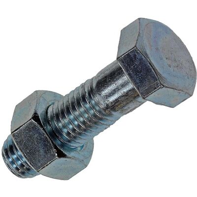 Mack 1017639 - mekaniekbout + moer staal verzinkt 1 st m14 x 50 mm 10 stuks Mack 1017639 - mekaniekbout + moer staal verzinkt 1 st m14 x 50 mm 10 stuks