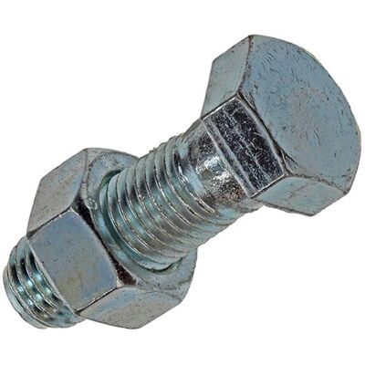 Mack 1017640 - mekaniekbout + moer staal verzinkt 1 st m16 x 50 mm 10 stuks Mack 1017640 - mekaniekbout + moer staal verzinkt 1 st m16 x 50 mm 10 stuks