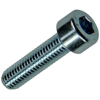 Mack 1017646 - binnenzeskant bout cyl.kop verz. 10 st m5 x 20 mm 10 stuks Mack 1017646 - binnenzeskant bout cyl.kop verz. 10 st m5 x 20 mm 10 stuks