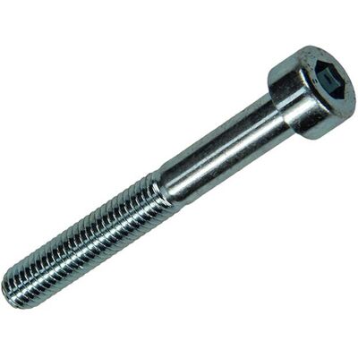 Mack 1017648 - binnenzeskant bout cyl.kop verz. 7 st m5 x 40 mm 10 stuks Mack 1017648 - binnenzeskant bout cyl.kop verz. 7 st m5 x 40 mm 10 stuks