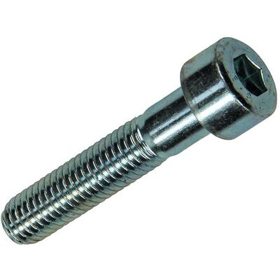 Mack 1017654 - binnenzeskant bout cyl.kop verz. 3 st m8 x 40 mm 10 stuks Mack 1017654 - binnenzeskant bout cyl.kop verz. 3 st m8 x 40 mm 10 stuks