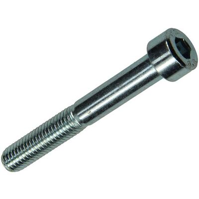 Mack 1017655 - binnenzeskant bout cyl.kop verz. 3 st m8 x 60 mm 10 stuks Mack 1017655 - binnenzeskant bout cyl.kop verz. 3 st m8 x 60 mm 10 stuks