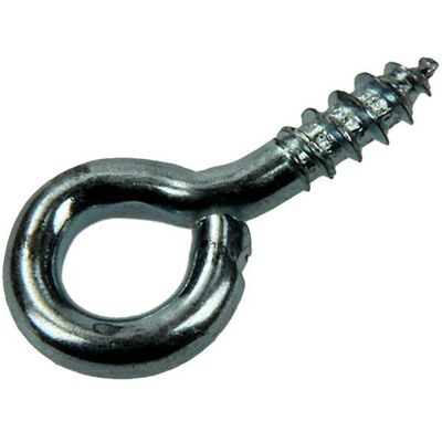 Mack 1017770 - schroefoog staal verzinkt 15st 3,0 x 12 mm 10 stuks Mack 1017770 - schroefoog staal verzinkt 15st 3,0 x 12 mm 10 stuks