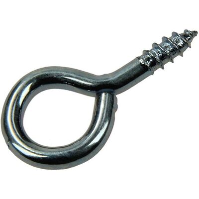 Mack 1017771 - schroefoog staal verzinkt 12st 3,5 x 16 mm 10 stuks Mack 1017771 - schroefoog staal verzinkt 12st 3,5 x 16 mm 10 stuks
