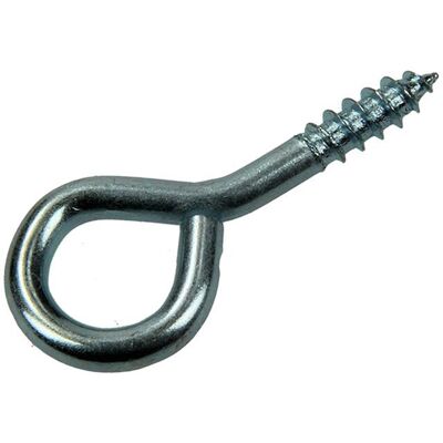 Mack 1018136 - schroefoog staal verzinkt 40st 4,0 x 20 mm 5 stuks Mack 1018136 - schroefoog staal verzinkt 40st 4,0 x 20 mm 5 stuks