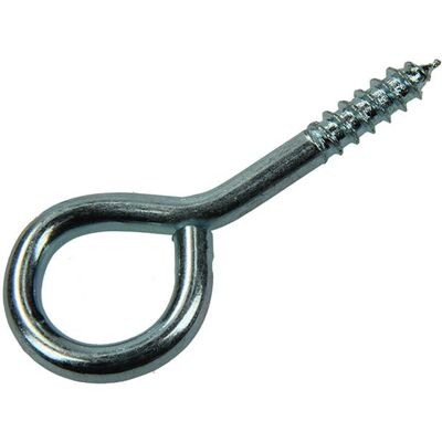 Mack 1018137 - schroefoog staal verzinkt 25st 4,5 x 30 mm 5 stuks Mack 1018137 - schroefoog staal verzinkt 25st 4,5 x 30 mm 5 stuks