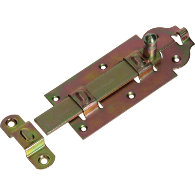 Mack 1069127 - rolschuif ronde knop geel verz140 mm 5 stuks Mack 1069127 - rolschuif ronde knop geel verz140 mm 5 stuks