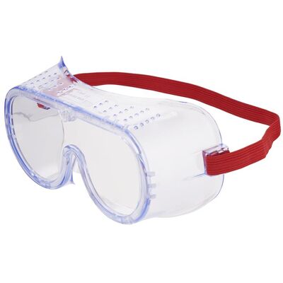 3M 1061645 - clear impact safety goggle 3 stuks 3M 1061645 - clear impact safety goggle 3 stuks