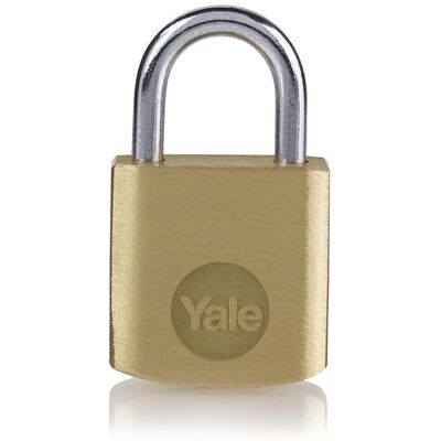 Yale 1065211 - hangslot 35mm std 2st 3 stuks Yale 1065211 - hangslot 35mm std 2st 3 stuks