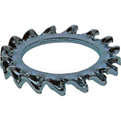 Mack 1017752 - tandveerring staal verzinkt 8st m12 10 stuks Mack 1017752 - tandveerring staal verzinkt 8st m12 10 stuks