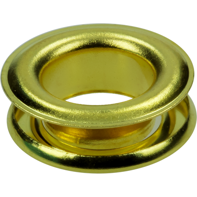 Mack 1017875 - zeilringen messing 8 st 12mm 10 stuks Mack 1017875 - zeilringen messing 8 st 12mm 10 stuks