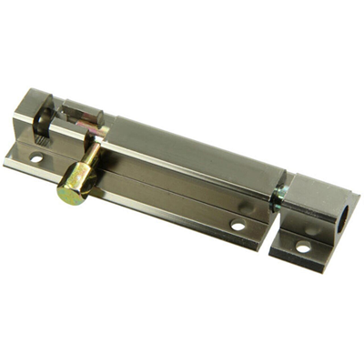 Yale 1067388 - profielgrendel met sluitbeugelzwart 50mm 5 stuks Yale 1067388 - profielgrendel met sluitbeugelzwart 50mm 5 stuks