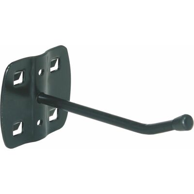 Cycplus Haak-werkplaatsinrichting 2.0 100mm cyclus 720651 Zwart Cycplus Haak-werkplaatsinrichting 2.0 100mm cyclus 720651 Zwart