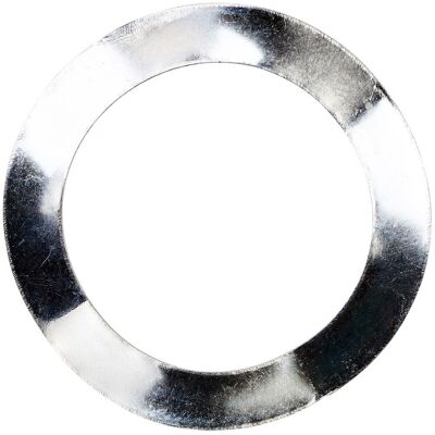 Elvedes Wave Washer 31x24x0,6 mm - Aluminium - 20 stuks Elvedes Wave Washer 31x24x0,6 mm - Aluminium - 20 stuks