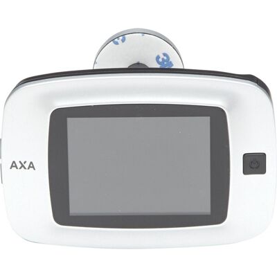 AXA digitale deurspion (model dds2) zilverline: deurcamera met deurbelfunctie. AXA digitale deurspion (model dds2) zilverline: deurcamera met deurbelfunctie.