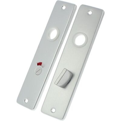 STARX Wc-schild 57-5 aluminium f1 STARX Wc-schild 57-5 aluminium f1