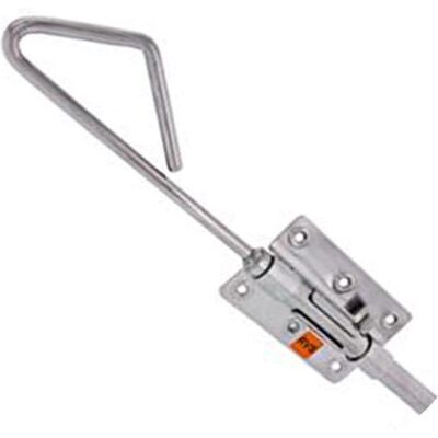 STARX staartgrendel - rvs - 320 mm - zware uitvoering STARX staartgrendel - rvs - 320 mm - zware uitvoering
