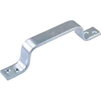 STARX handgreep strip - 170 x 20 x 5 mm - verzinkt STARX handgreep strip - 170 x 20 x 5 mm - verzinkt