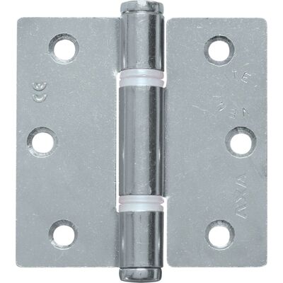 AXA venelite scharnier rechte hoek 76 x 76 mm AXA venelite scharnier rechte hoek 76 x 76 mm