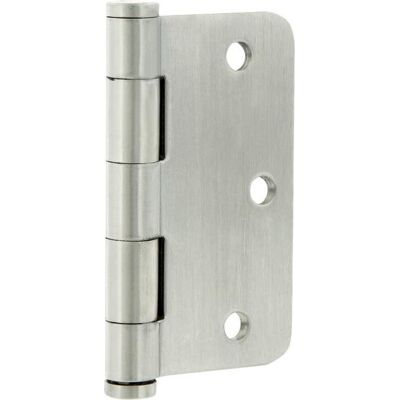 STARX scharnier vierkant model, met losse pen, ronde hoeken, rvs 76 x 76 mm (3 stuks) STARX scharnier vierkant model, met losse pen, ronde hoeken, rvs 76 x 76 mm (3 stuks)