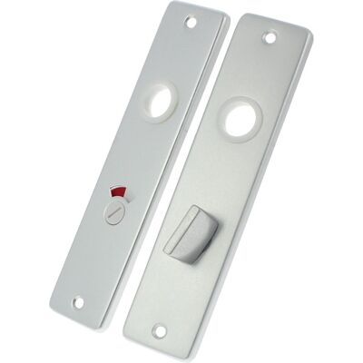 STARX Wc-schild 63-8 aluminium f1 STARX Wc-schild 63-8 aluminium f1