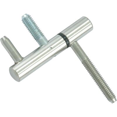 STARX Axa inboorpaumelle staal nikkel 70x12 11772337ot STARX Axa inboorpaumelle staal nikkel 70x12 11772337ot