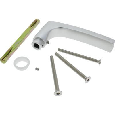 STARX verlengset tbv krukgarnituur skg3 - voor dikkere deuren 38-45mm STARX verlengset tbv krukgarnituur skg3 - voor dikkere deuren 38-45mm