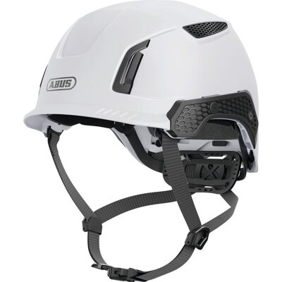 ABUS Industriële veiligheidshelm - - spector - polarwit ABUS Industriële veiligheidshelm - - spector - polarwit