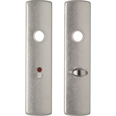 AXA Schild - aluminium - aluminium - - binnendeurschilden 6210 wc63/8 aluminium AXA Schild - aluminium - aluminium - - binnendeurschilden 6210 wc63/8 aluminium