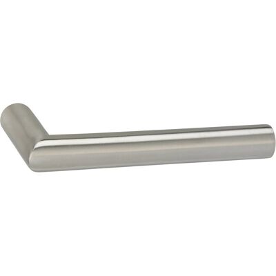 Impresso harrow deurkruk set (2 x deurkruk ) exclusief rozet - voor binnen - rvs Impresso harrow deurkruk set (2 x deurkruk ) exclusief rozet - voor binnen - rvs