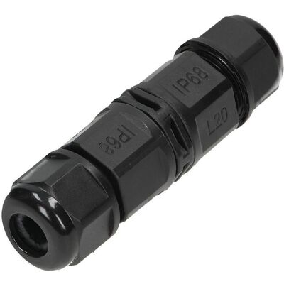 Ligador Aansluitdoos 89mm - Elektrisch Ligador Aansluitdoos 89mm - Elektrisch